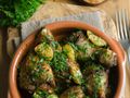 Easy Moroccan Grilled Chicken