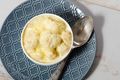 Cauliflower and Blue Cheese Gratin
