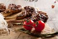 Grilled Lamb Chops
