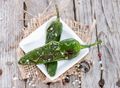 Padron Peppers Tapas