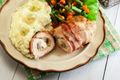 Brie-Stuffed Chicken
