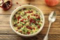 Parsley and Pomegranate Tabbouleh