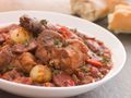 Smoky Sausage Hotpot