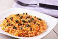 Tomato Risotto