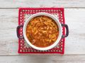 Smoky Orzo Soup