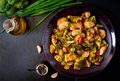 Sweet n Sour Turkey Stir Fry