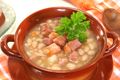 Tuscan Beans ‘n’ Bacon Soup