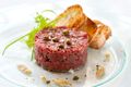 Easy Steak Tartare