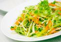 Green Summer Slaw