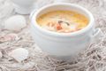 Crab and Sweetcorn Chowder