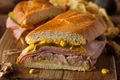 Cubano Sandwich