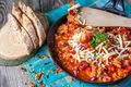 Smoky Spanish Chicken Chilli