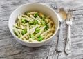 Charred Broccoli, Chilli, and Garlic Pasta