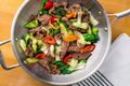 Quick Cantonese Duck Stir Fry
