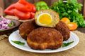 Traditional Scotch Egg