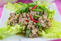 Chicken Thai Larb