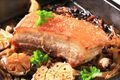 Slow Roast Pork Belly