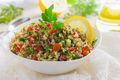 Quinoa Tabbouleh