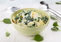Spinach and Ricotta Pasta