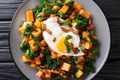 Potato and Kale Hash