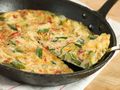 Zucchini Frittata