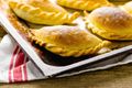 Chorizo and Chicken Empanadas