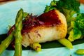 Easy Halibut in Lemon Butter