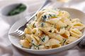 Spinach and Ricotta Pasta Bake