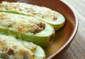 Baked Zucchini with Parmesan