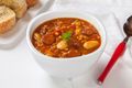 Rustic Chorizo Soup