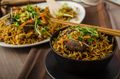 Singapore Duck Noodles
