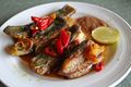 Fiery Sichuan Fish Fillets