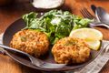 Crab Scones