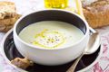 Perfect Creamy Cauliflower Soup