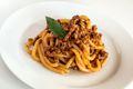 Wild Boar Ragu