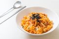Kimchi Fried Rice
