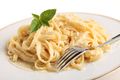 Quick Fettuccine Al Fredo