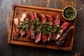 Chimichurri Steak