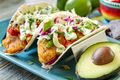 Crunchy Fish Tacos
