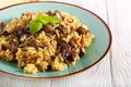 Chicken Liver Pilaf