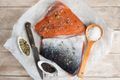 Home-Cured Salmon