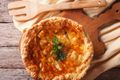 Easy Chicken and Leek Pie