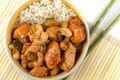 Chinese Cashew Chicken