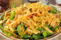 Simple Cajun Turkey Salad