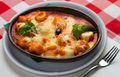 Puttanesca Gnocchi Bake