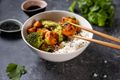 Broccoli and Sesame Paneer