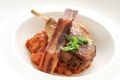 Roast Duck Legs with White Beans