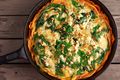 Feta and Sweet Potato Tortilla