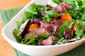 Beef Salad with Capers and Mint