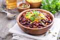 Vegan Mexican Chilli
